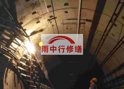 珠海江北综合管廊堵漏案例