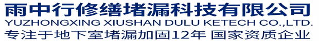 珠海雨中行修缮堵漏科技有限公司